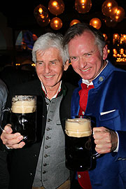 Frederic Meisner, Christian Springer  (&copy;Foto: Martin Schmitz)